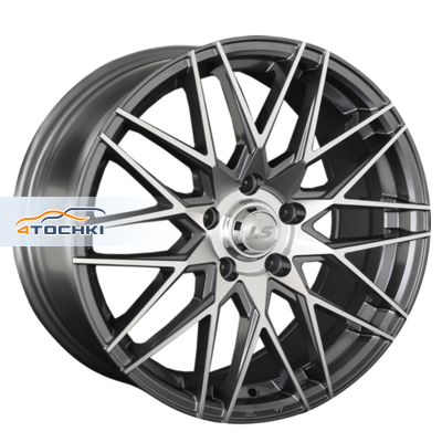 Диск LS 7,5x17/4x100 ET38 D73,1 784 GMF (конус)