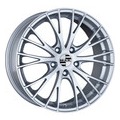 Диск MAK 8x19/5x112 ET21 D66,45 Rennen Silver