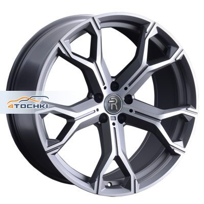 Диск Replay 9,5x21/5x112 ET31 D66,6 A166 MGMF (конус, A001)