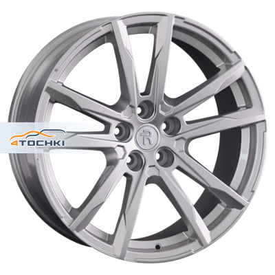 Диск Replay 8,5x19/5x112 ET28 D66,6 A215 Sil (конус, C570)