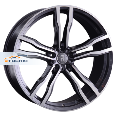 Диск Replay 10x22/5x112 ET35 D66,6 B107R GMF (конус, B640)