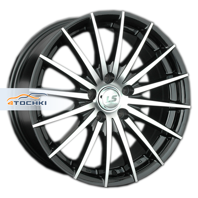 Диск LS 7x16/4x100 ET40 D73,1 367 BKF