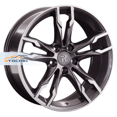 Диск Replay 8x18/5x112 ET30 D66,6 B267 GMF (конус, B640)