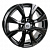 Диск RST 6x15/4x100 ET50 D60,1 R045 (Vesta) BL