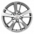 Диск Khomen Wheels 7x17/5x114,3 ET38 D67,1 KHW1704 (Outlander) Gray-FP