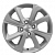 Диск Khomen Wheels 6x15/4x100 ET37 D60,1 KHW1501 (XRay) F-Silver