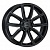 Диск MAK 9,5x19/5x112 ET39 D66,6 Allianz Gloss Black