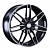Диск LS 7,5x17/4x100 ET40 D60,1 1241 BKF (конус)