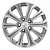 Диск Khomen Wheels 6,5x16/5x108 ET50 D63,3 KHW1610 (Focus) Gray-FP