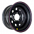 Диск Off-Road Wheels 7x16/5x139,7 ET-3 D110 УАЗ черный