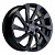 Диск Khomen Wheels 7,5x19/5x108 ET36 D65,1 KHW1901 (Exeed VX/TXL/LX) Black
