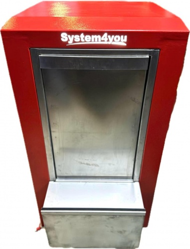 Мойка колес System4you MK-170П
