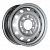 Диск ТЗСК 6x15/5x139,7 ET40 D98,5 Chevrolet Niva серебро