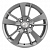Диск Khomen Wheels 7x17/5x114,3 ET38 D67,1 KHW1704 (Outlander) Gray