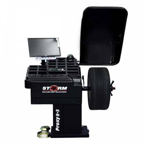Балансировочный станок СТОРМ Proxy 8-3 Синий