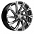 Диск Khomen Wheels 7,5x19/5x108 ET36 D65,1 KHW1901 (Exeed VX/TXL/LX) Gray-FP