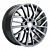 Диск Khomen Wheels 7x17/5x112 ET45 D57,1 KHW1717 (Karoq) Gray