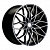 Диск Khomen Wheels 8,5x19/5x120 ET30 D72,6 KHW1902 (BMW Front) Black-FP