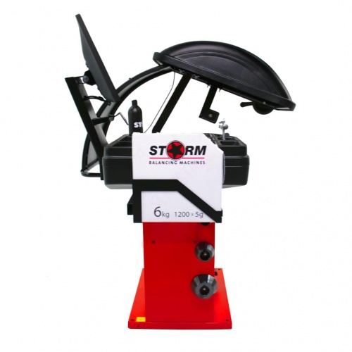Балансировочный станок СТОРМ Plaza 5S