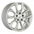 Диск Khomen Wheels 7x17/5x114,3 ET45 D67,1 KHW1713 (CX-5/i40/X-Trail) F-Silver