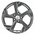Диск Khomen Wheels 7x17/5x114,3 ET40 D66,1 KHW1712 (Qashqai) Gray