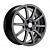 Диск Khomen Wheels 6,5x17/4x98 ET38 D58,6 KHW1707 (Lada Granta) Gray