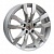 Диск RST 7x17/5x108 ET42 D65,1 R047 (C5 Aircross) Silver