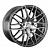 Диск LS 6,5x15/4x100 ET40 D60,1 784 GMF (конус)