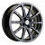 Диск Khomen Wheels 6,5x17/4x100 ET50 D60,1 KHW1707 (Lada Vesta) Gray-FP