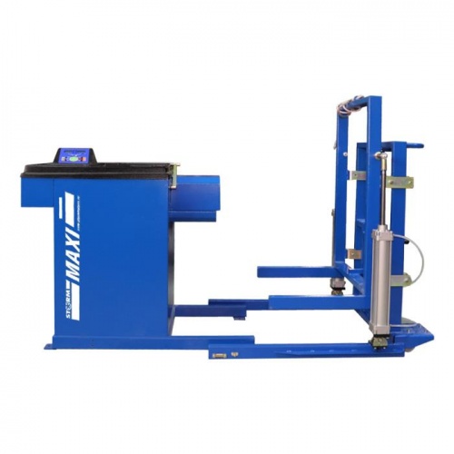 Балансировочный станок грузовой СТОРМ MAXI P ЛС-32