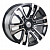 Диск RST 7,5x17/6x139,7 ET25 D106,1 R107 (Prado) BD