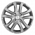 Диск Khomen Wheels 6x15/4x100 ET50 D60,1 KHW1503 (Vesta) F-Silver