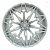 Диск Khomen Wheels 10x22/5x112 ET30 D66,6 ZEUS 2202 (X5/X6/X7/Cullinan) Brilliant Silver