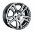 Диск LS 6,5x15/4x100 ET40 D73,1 318 GMF