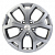 Диск Khomen Wheels 6,5x17/5x114,3 ET50 D67,1 KHW1710 (Ceed) Gray