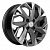 Диск Khomen Wheels 6x15/4x100 ET40 D60,1 KHW1508 (XRay) Gray-FP