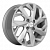 Диск Khomen Wheels 6x15/4x98 ET35 D58,6 KHW1508 (Lada Granta) F-Silver