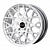 Диск PDW 7x16/5x100 ET38 D57,1 Velocity (9103) M/U4S