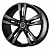 Диск MAK 7x17/5x114,3 ET40 D76 Zenith Matt Black