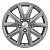 Диск Khomen Wheels 7x17/5x114,3 ET39 D60,1 KHW1706 (RAV4) Gray