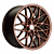 Диск Khomen Wheels 8,5x19/5x114,3 ET30 D60,1 KHW1902 (RX/NX) Bronze