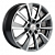 Диск Khomen Wheels 7x18/5x114,3 ET37 D66,5 KHW1802 (Dargo/Jolion) Gray-FP