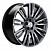 Диск Khomen Wheels 8,5x20/5x120 ET45 D72,6 KHW2004 (RRover) Gray-FP