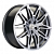 Диск Khomen Wheels 9,5x19/5x112 ET40 D66,6 KHW1904 (BMW Rear) Gray-FP