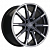 Диск Khomen Wheels 8,5x19/5x112 ET38 D66,6 KHW1903 (Mercedes) Black-FP matt