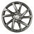 Диск Khomen Wheels 7x17/5x114,3 ET50 D67,1 KHW1714 (CX-5/Seltos/Optima) Gray