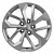 Диск Khomen Wheels 7x17/5x112 ET46 D66,6 KHW1703 (A4) F-Silver
