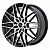 Диск PDW 6,5x16/4x100 ET40 D60,1 Veloce (5337) M/B