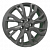 Диск Khomen Wheels 7x18/5x114,3 ET37 D66,5 KHW1809 (Dargo/Jolion) F-Silver