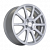 Диск Khomen Wheels 6,5x17/4x100 ET41 D60,1 KHW1707 (XRay) F-Silver